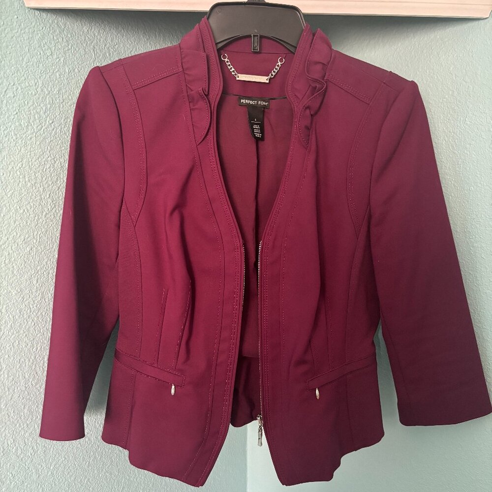 White House Black Market - Blazer/Suit Jacket - Size 6